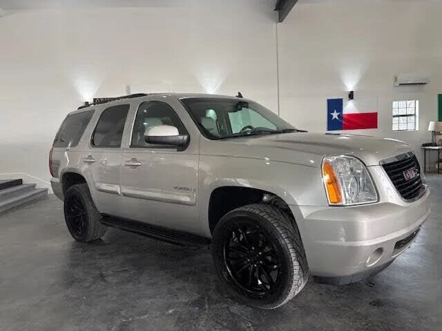 2007 GMC Yukon