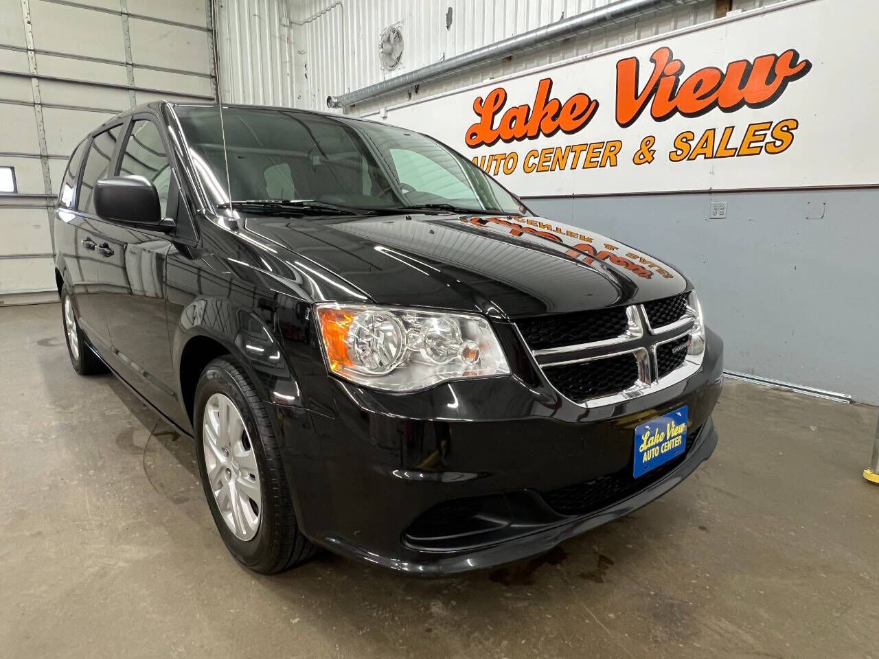 2016 DODGE Grand Caravan