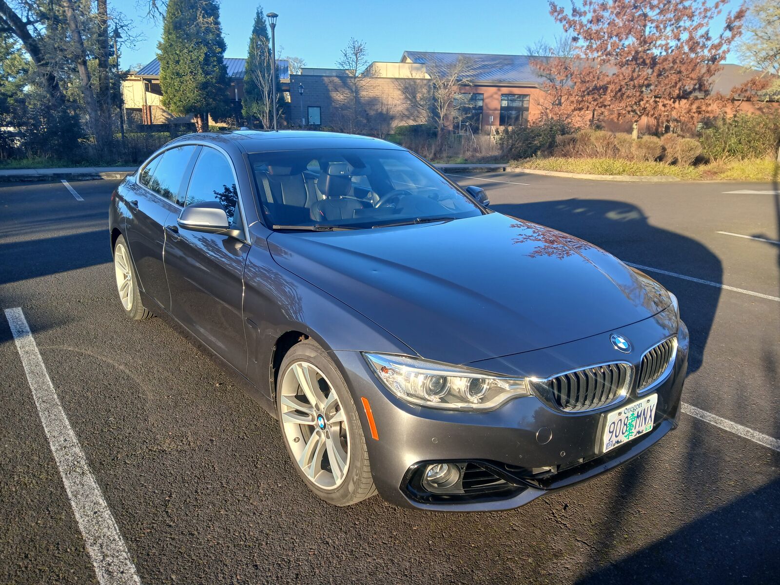 2017 BMW 4 Series
