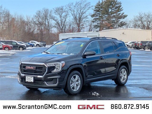 2023 GMC Terrain