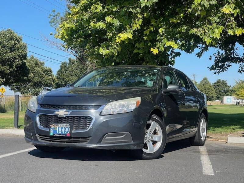 2015 CHEVROLET Malibu