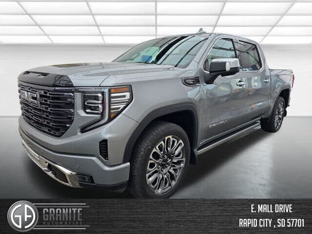 2025 GMC Sierra