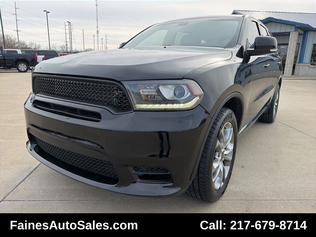 2020 DODGE Durango