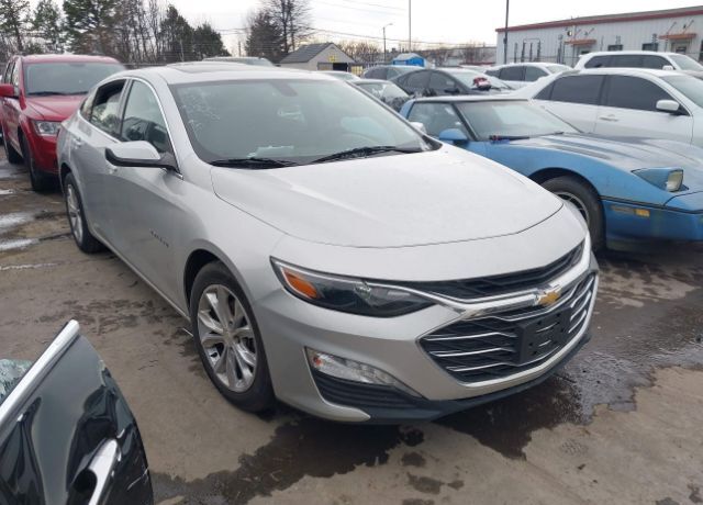 2021 CHEVROLET Malibu