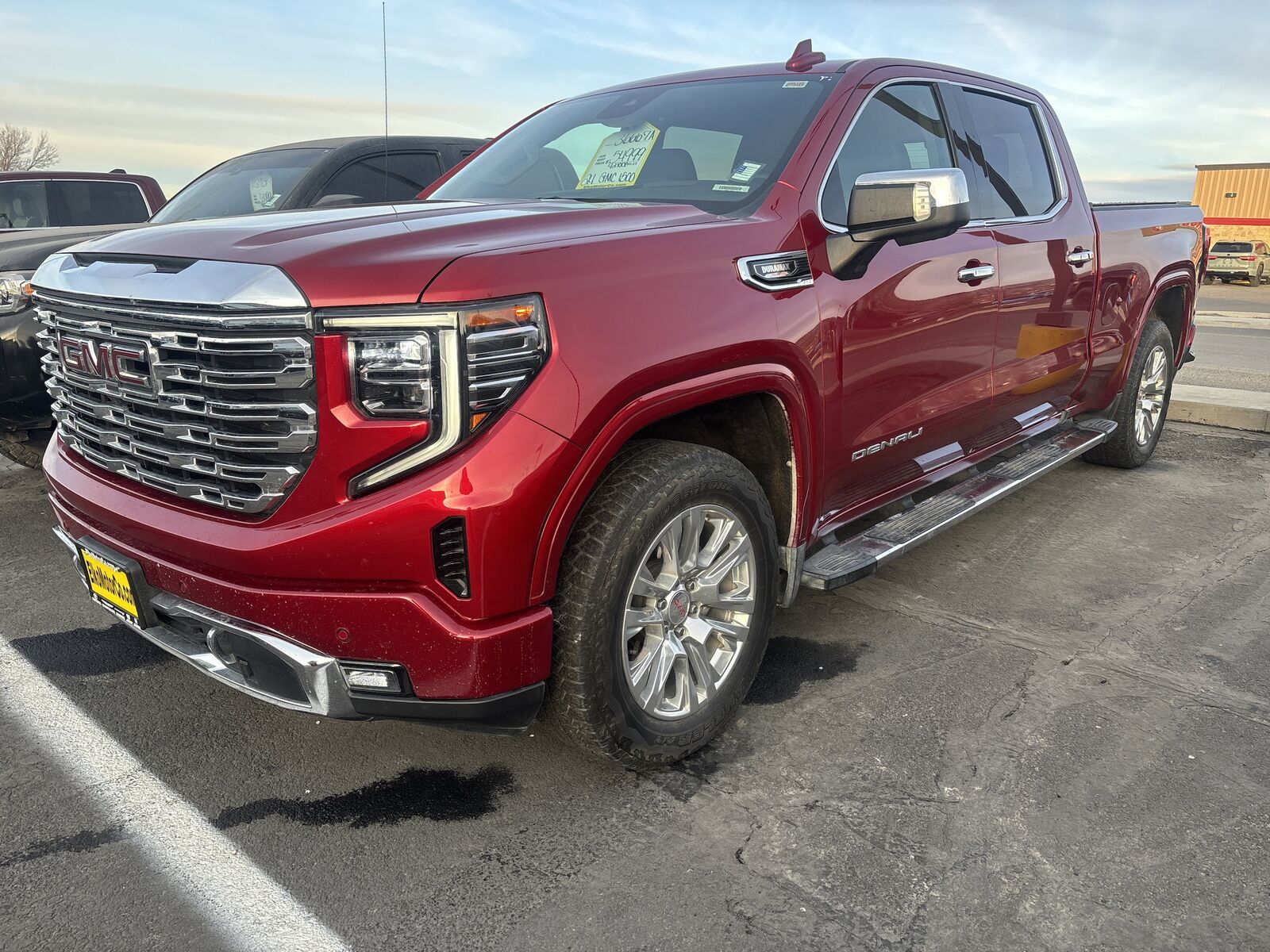 2024 GMC Sierra