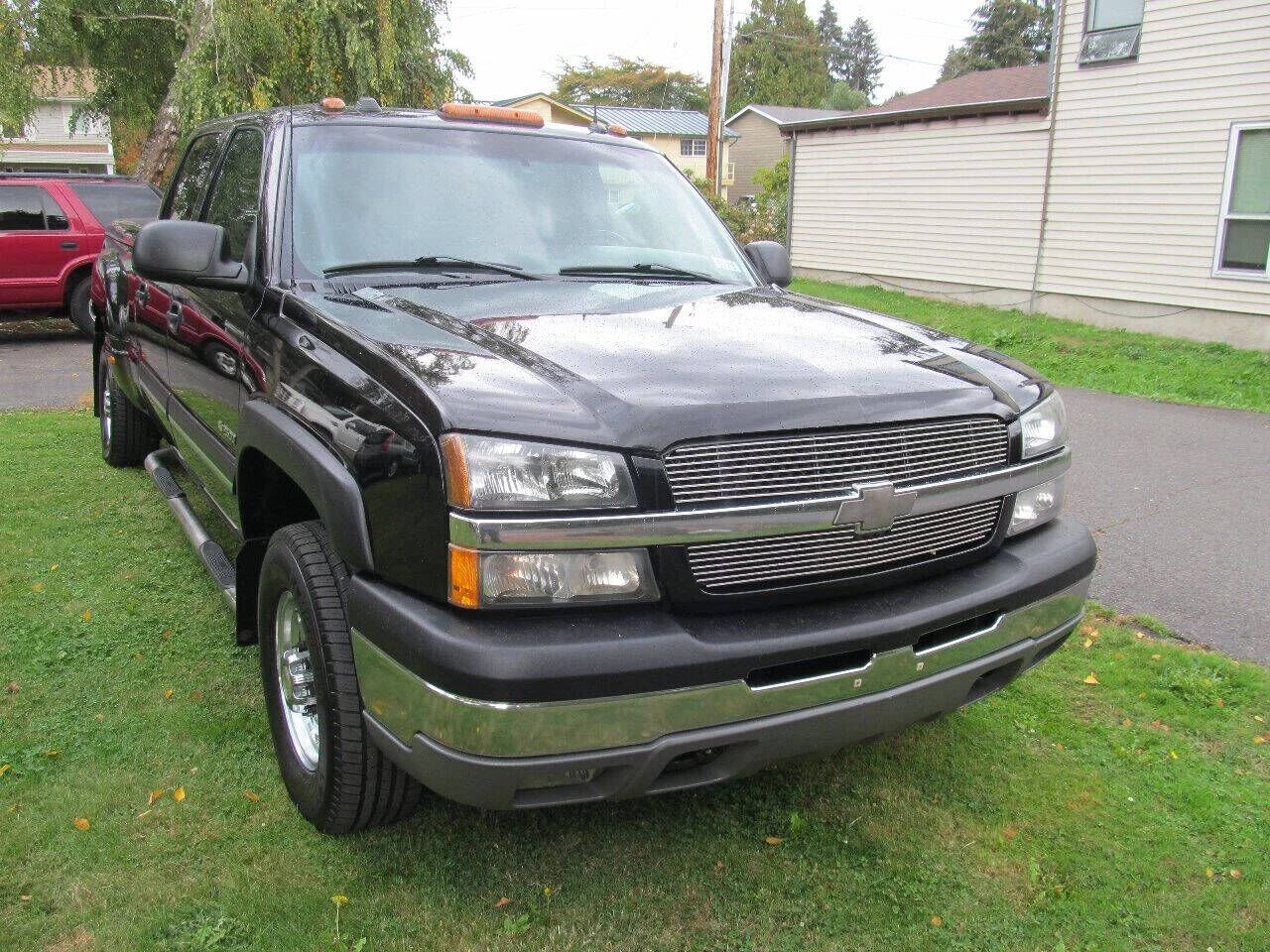 2004 CHEVROLET Silverado