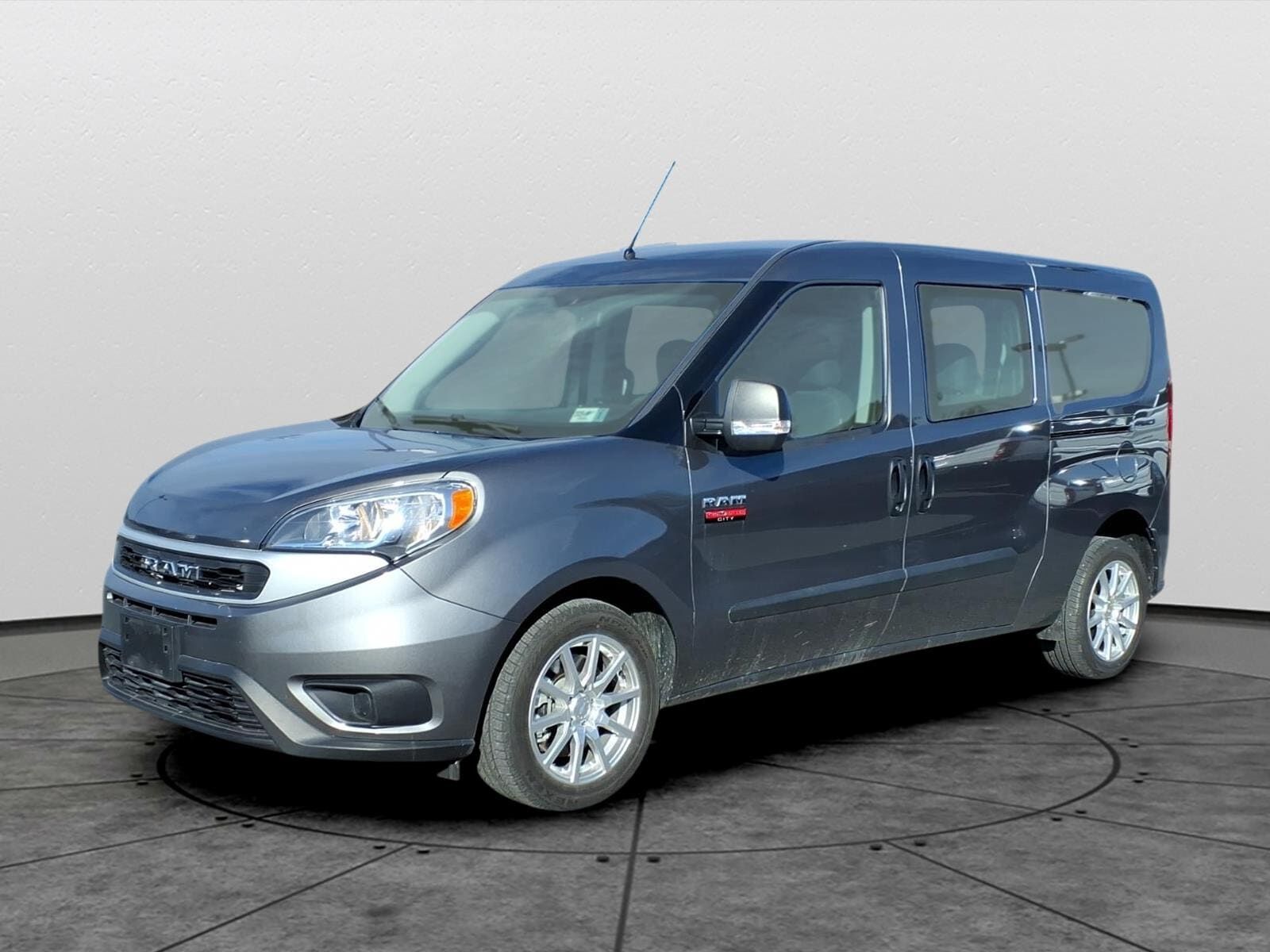 2022 RAM Promaster City