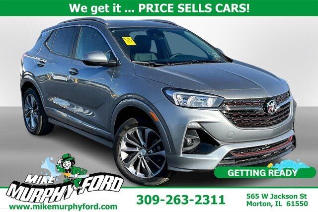 2023 BUICK Encore GX
