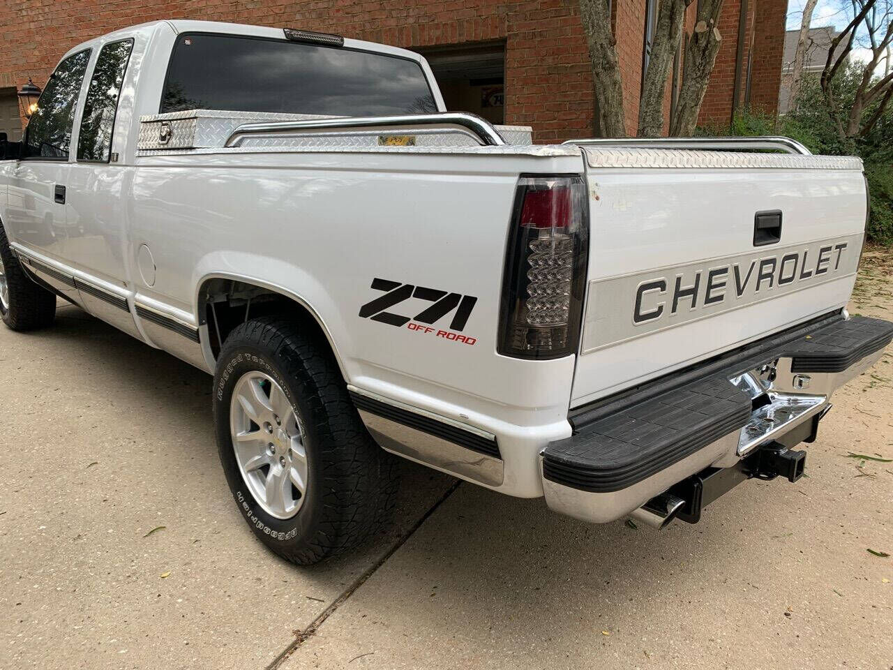 1997 CHEVROLET GMT-400