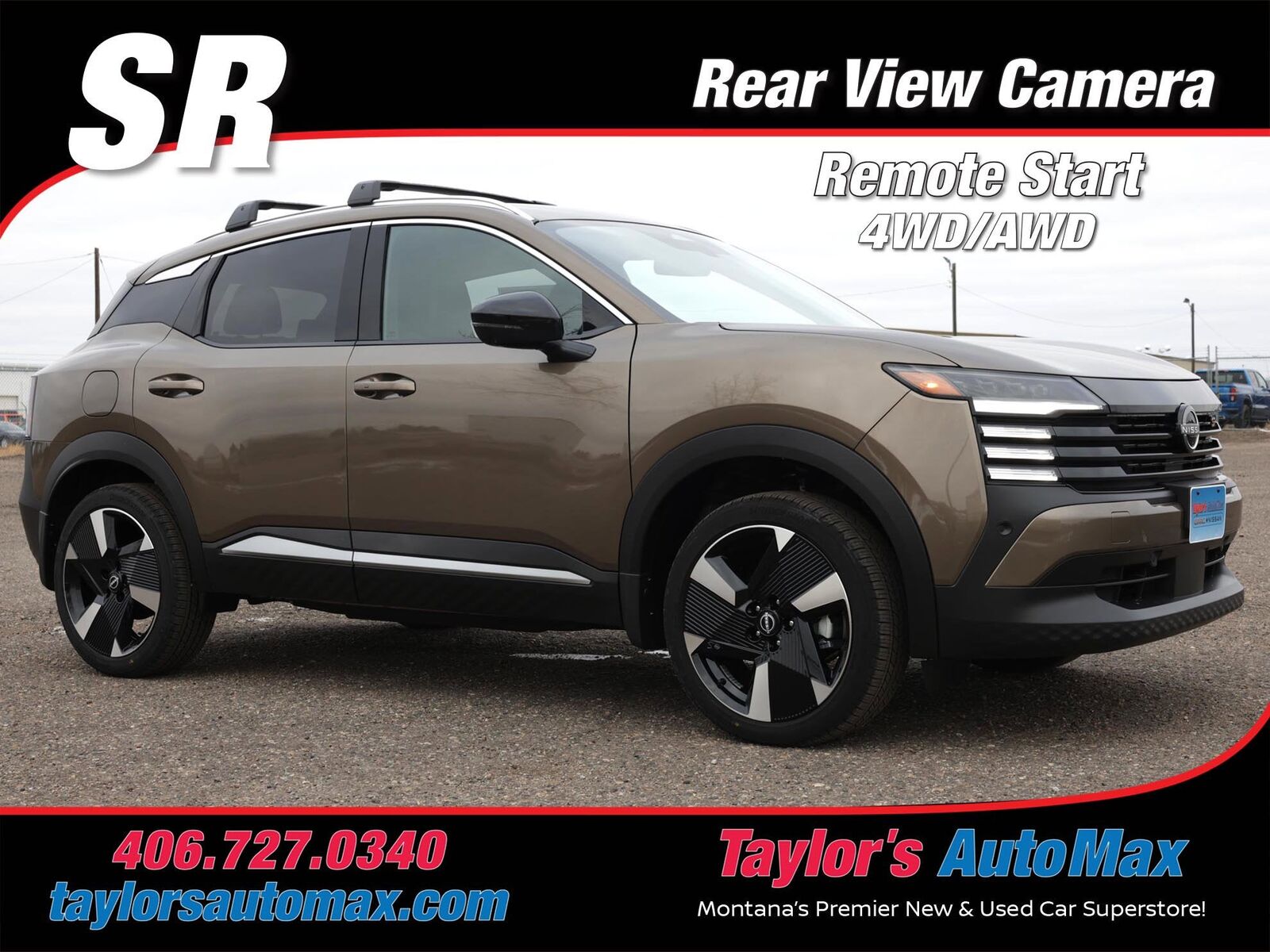 2026 NISSAN Kicks
