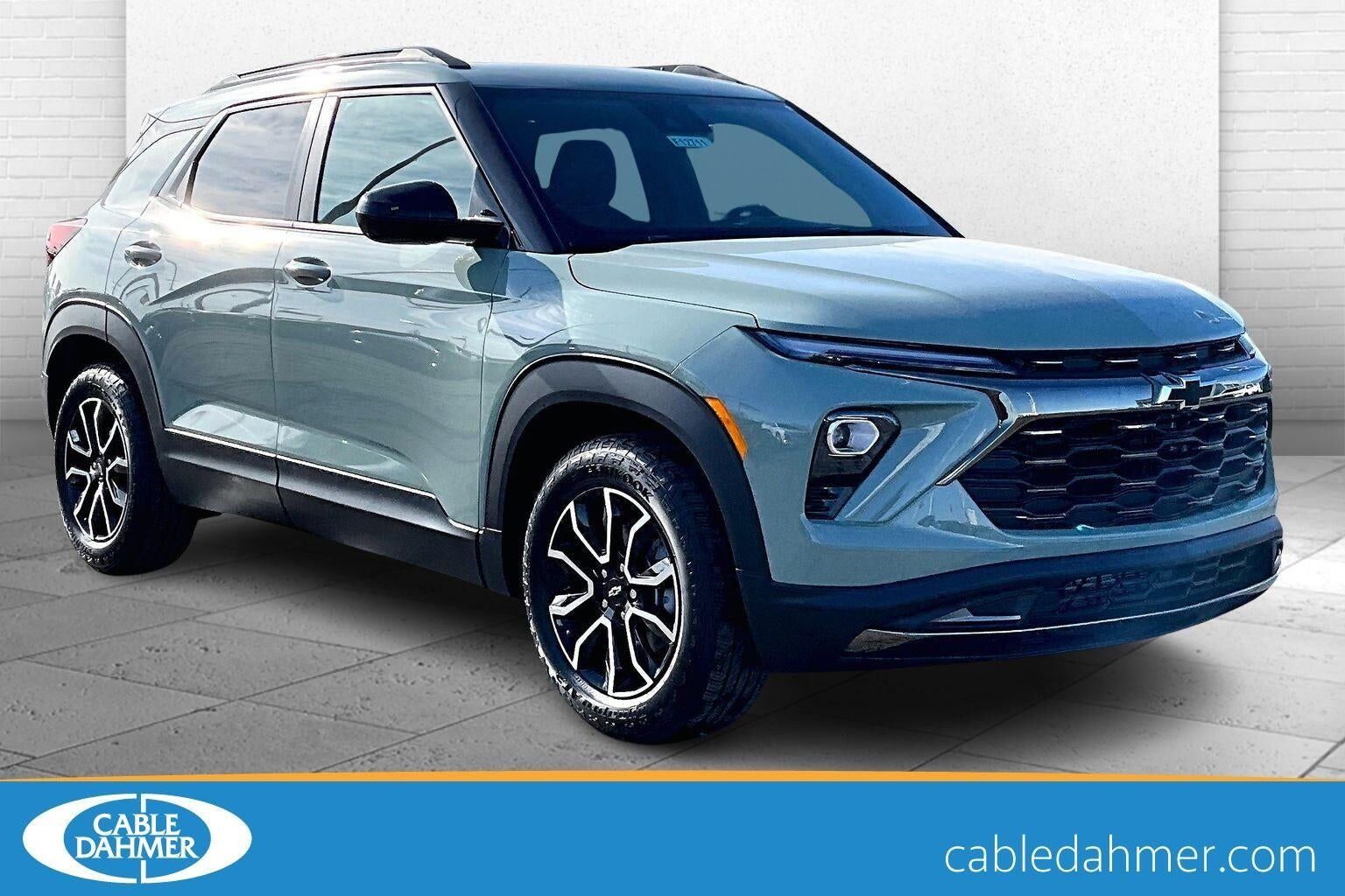 2026 CHEVROLET Trailblazer