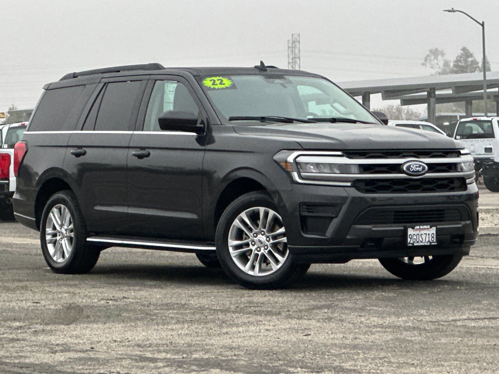 2022 FORD Expedition