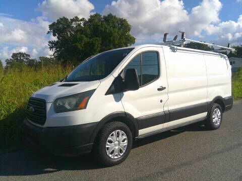 2024 FORD Transit