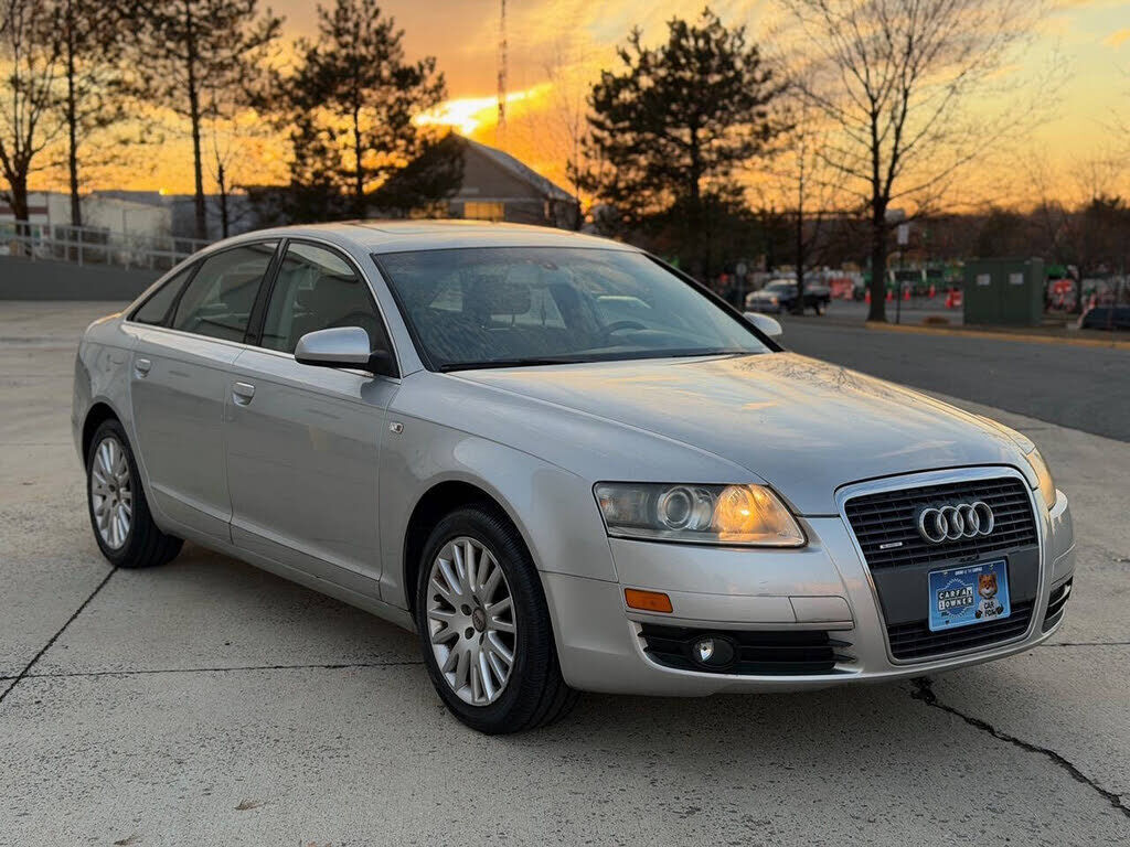 2007 AUDI A6