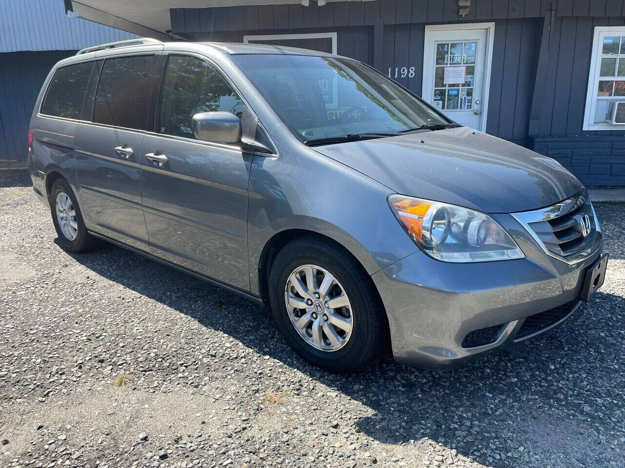 2009 HONDA Odyssey
