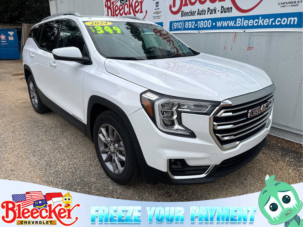 2024 GMC Terrain