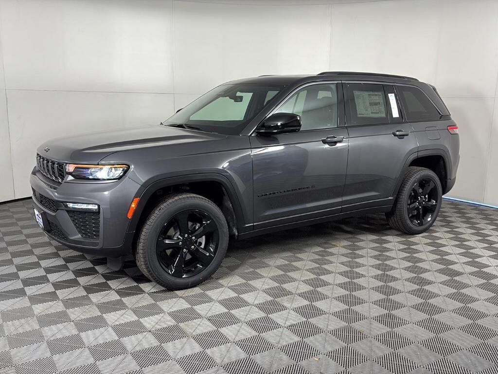 2026 JEEP Grand Cherokee