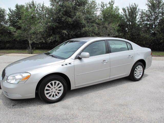 2007 BUICK Lucerne