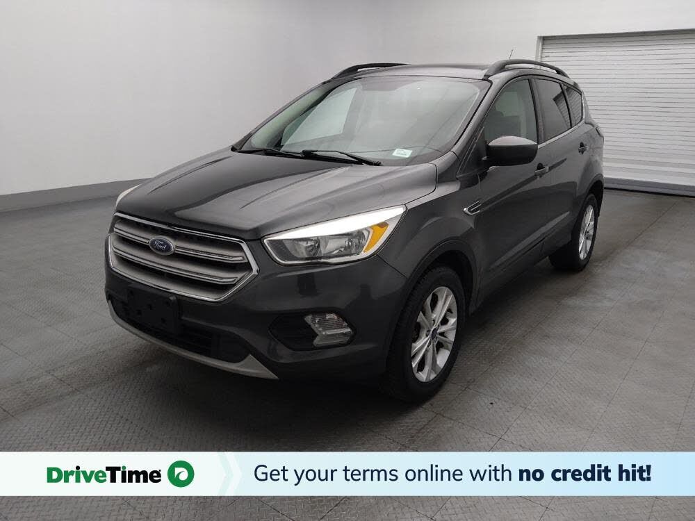 2018 FORD Escape