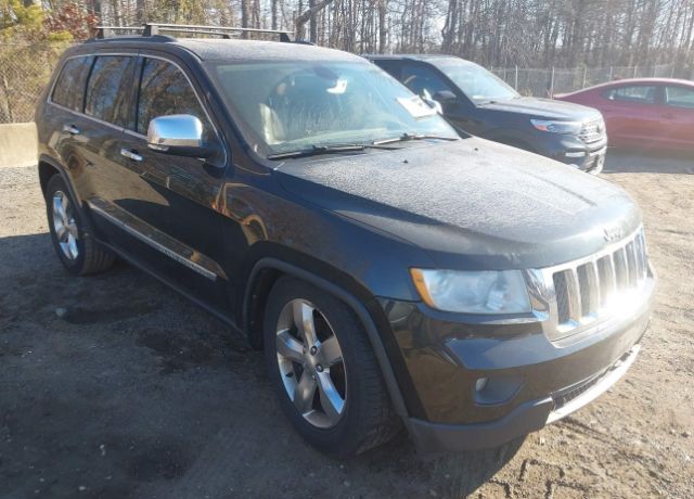 2012 JEEP Grand Cherokee