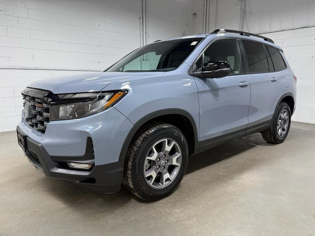2022 HONDA Passport
