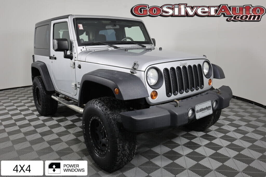 2011 JEEP Wrangler