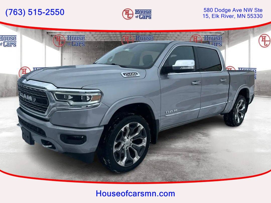2020 RAM 1500