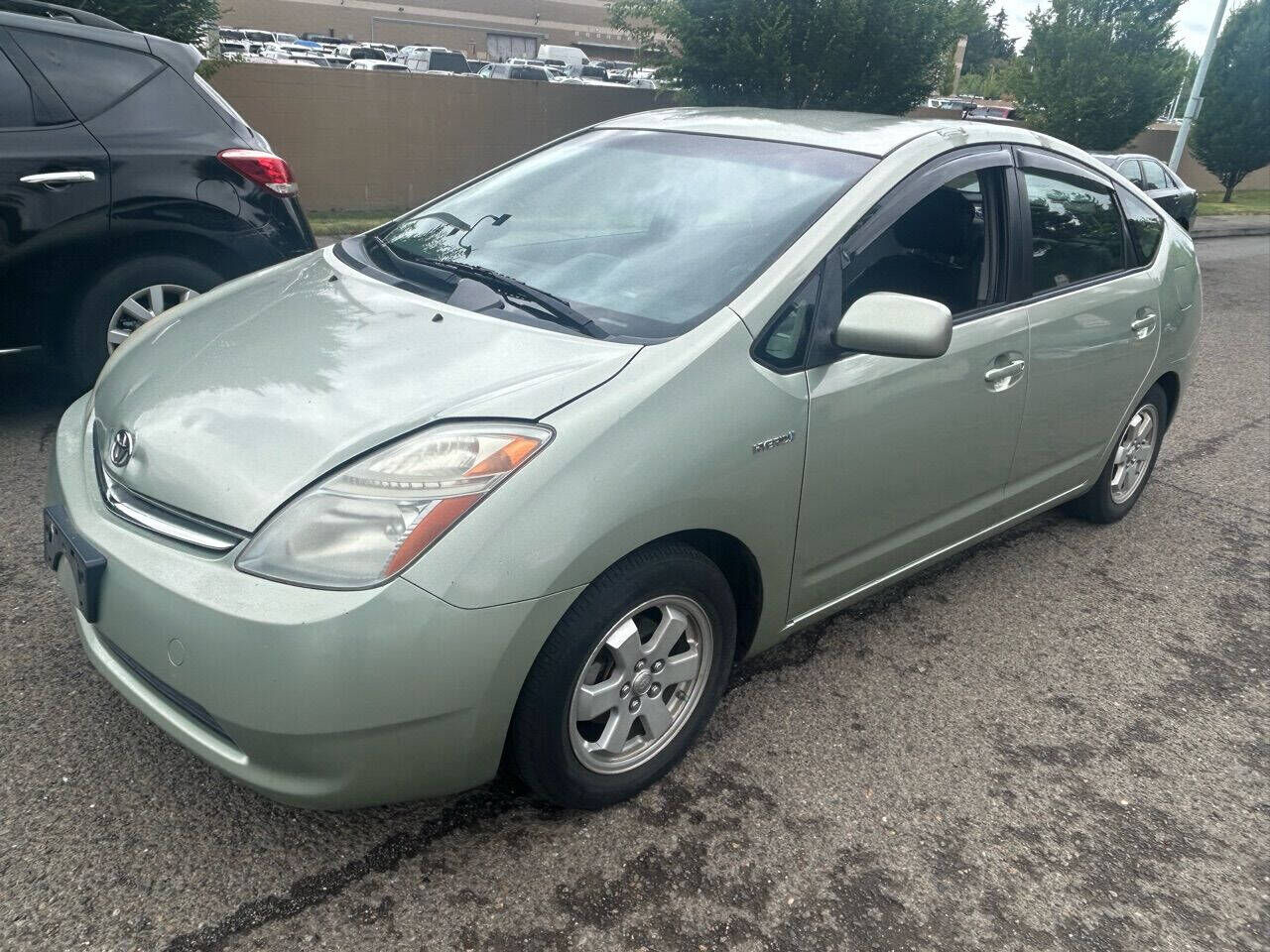 2007 TOYOTA PRIUS