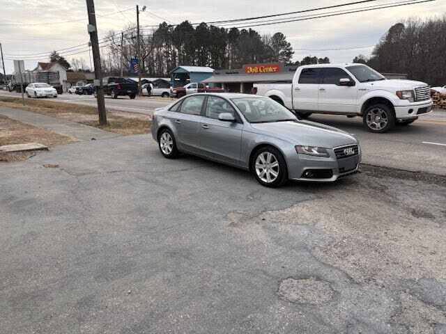2010 AUDI A4