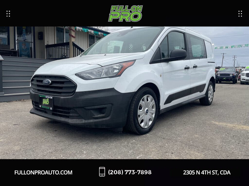2022 FORD Transit