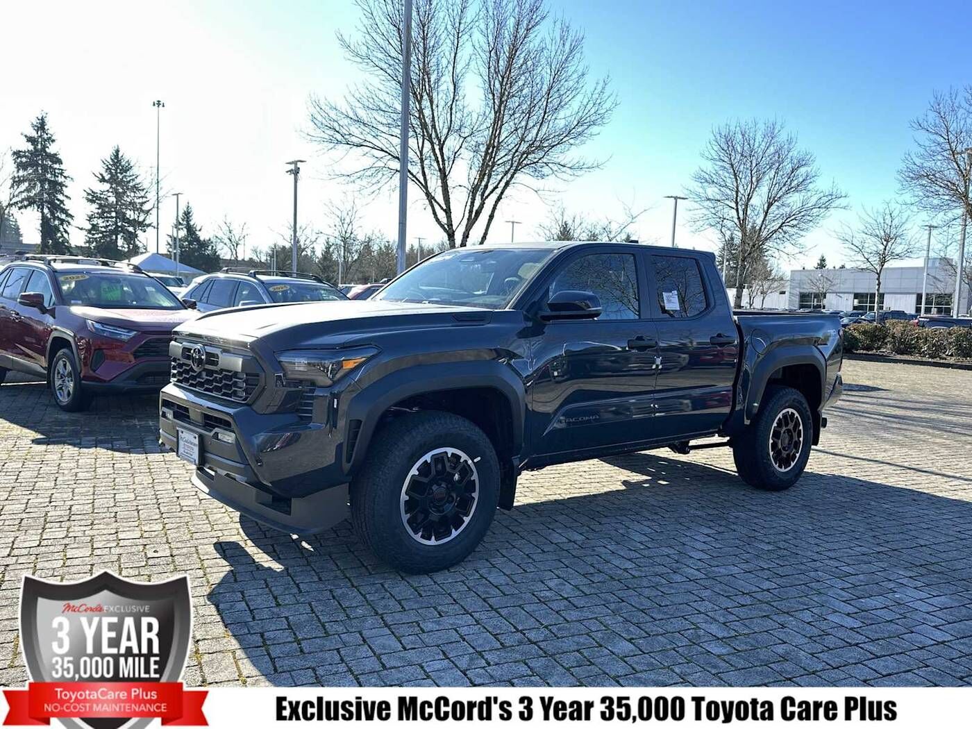 2026 TOYOTA Tacoma
