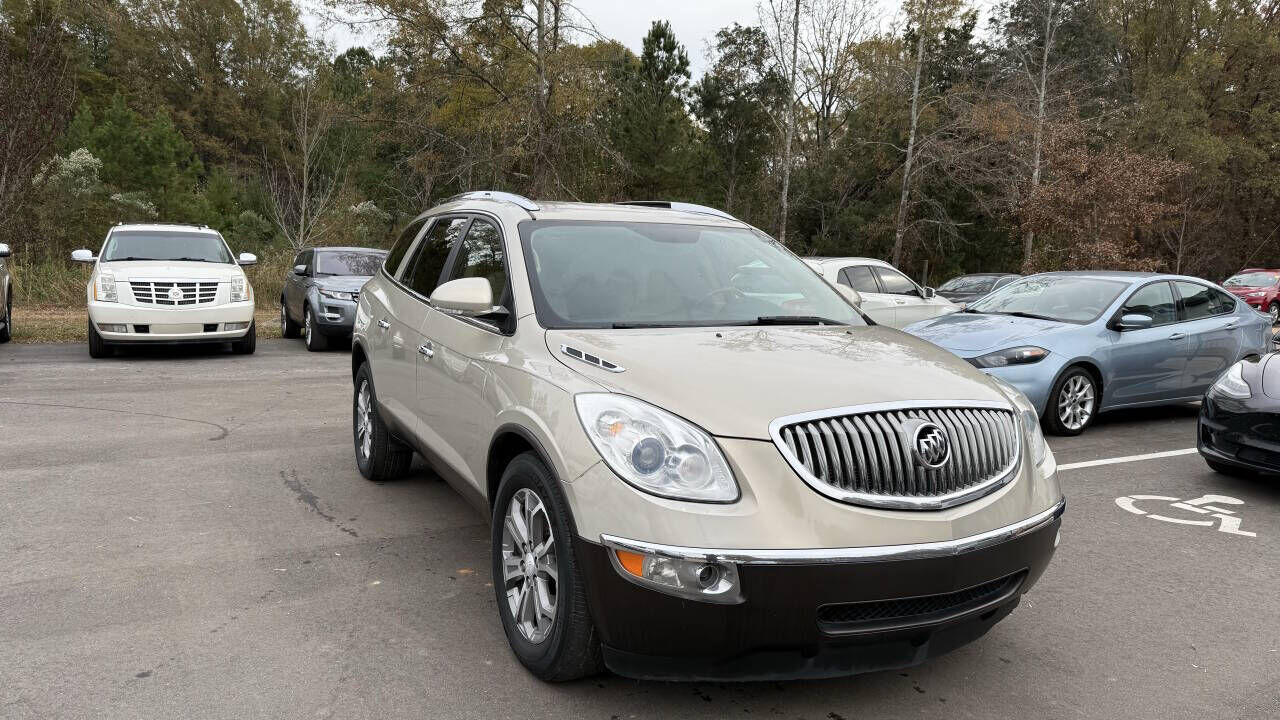 2011 BUICK Enclave
