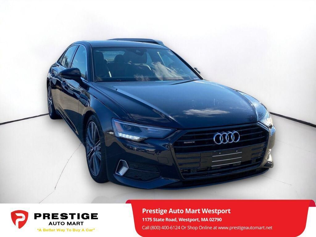2019 AUDI A6