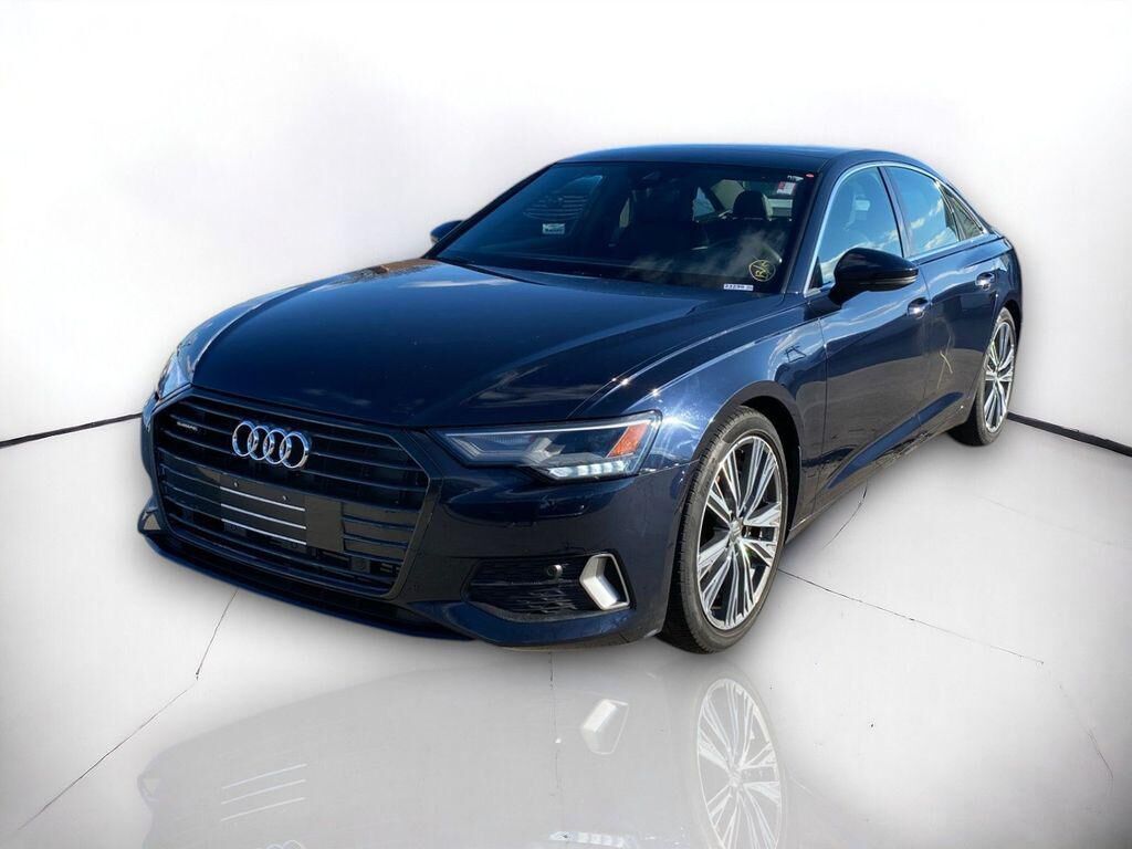 2019 Audi A6