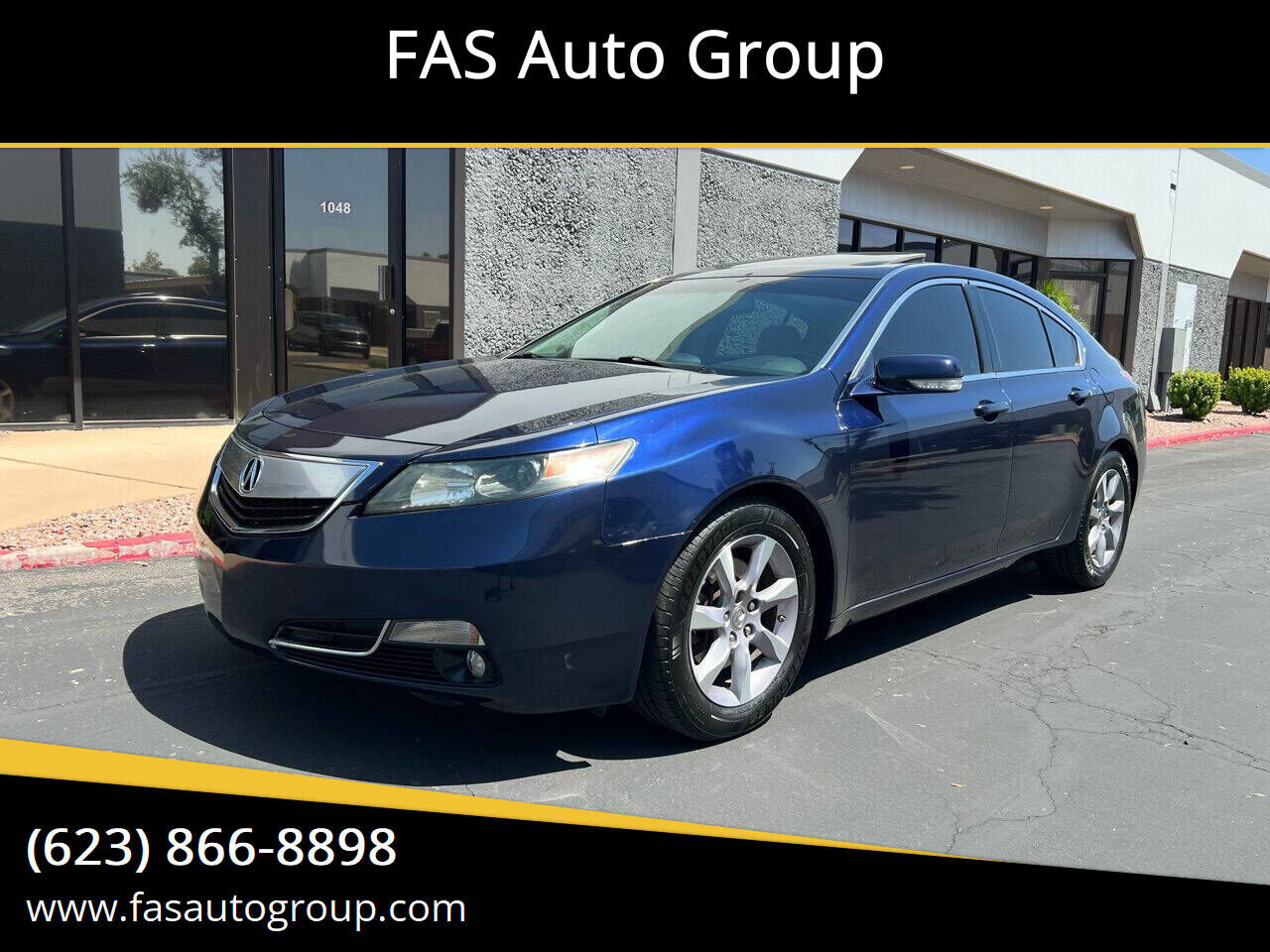 2013 ACURA TL