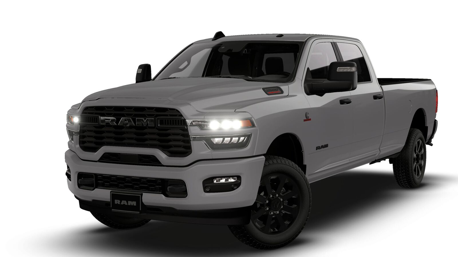 2026 RAM 2500