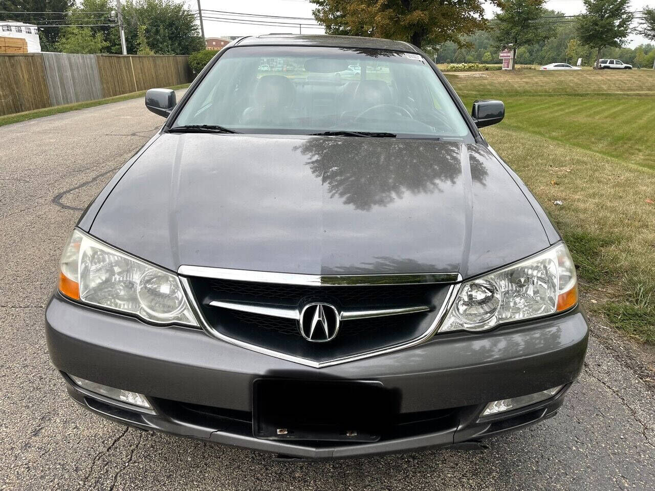 2003 ACURA TL