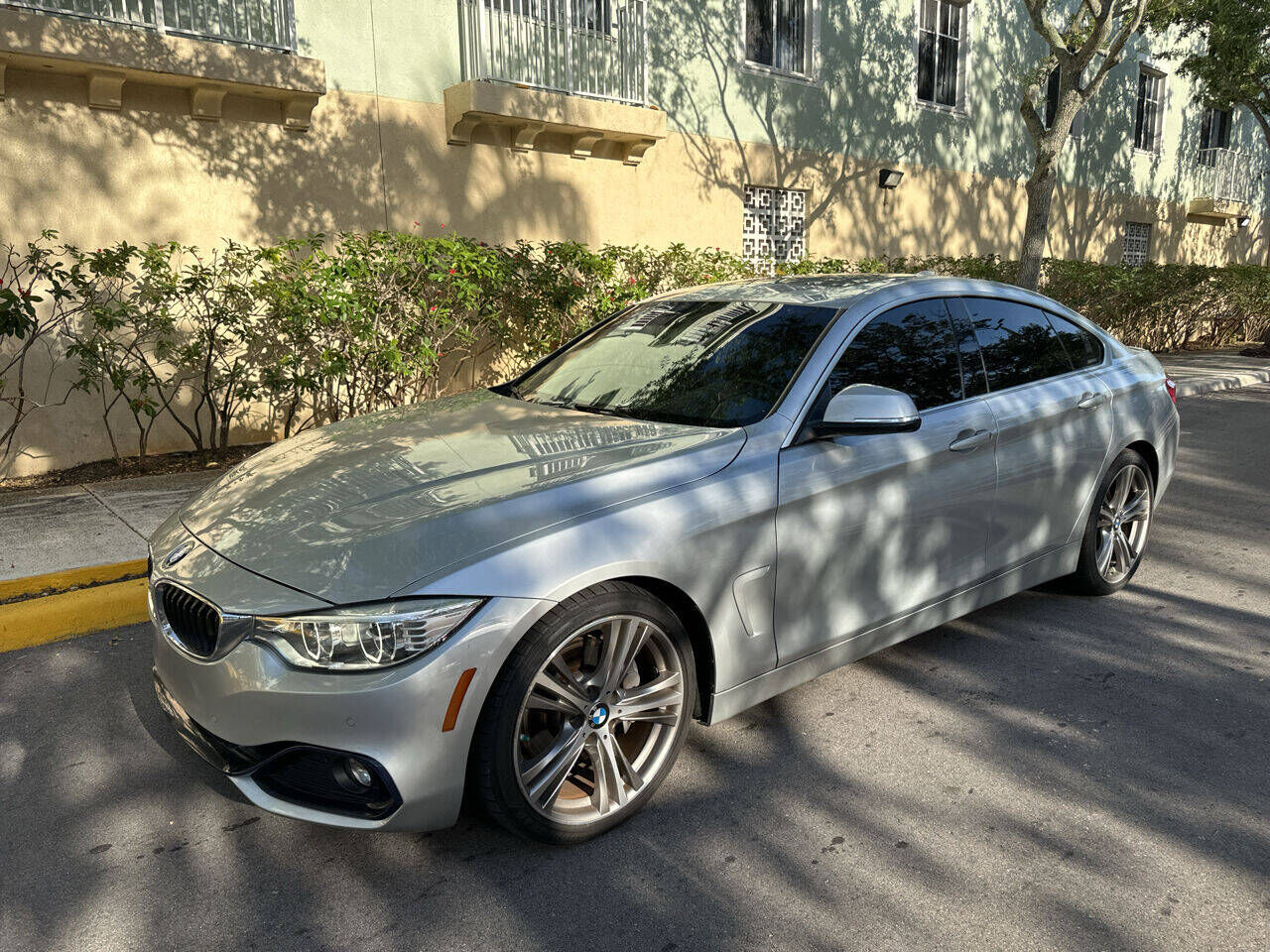 2016 BMW 4 Series