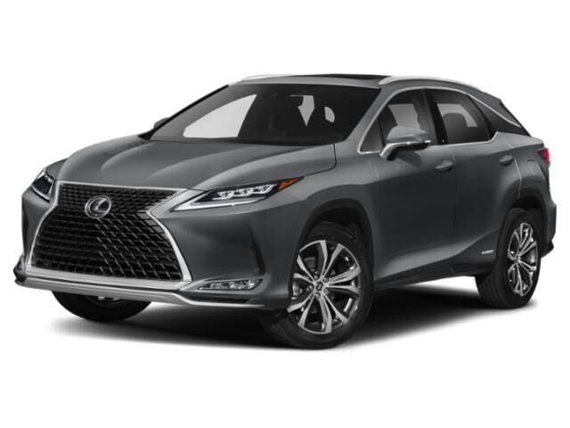 2022 LEXUS RX