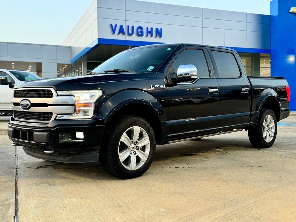 2019 FORD F-150