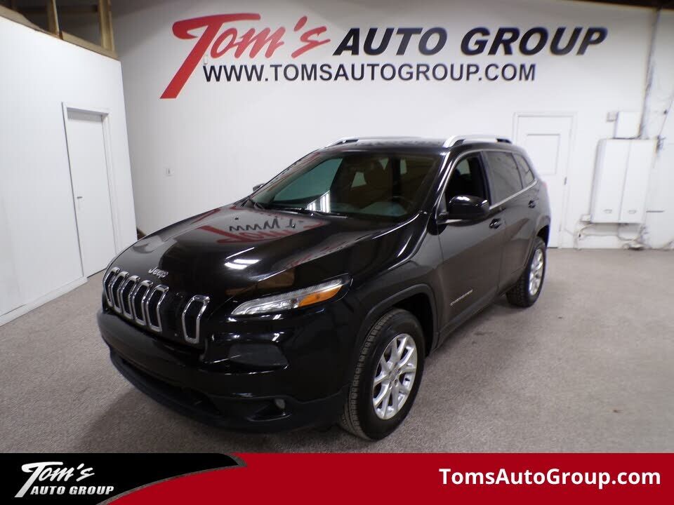 2014 JEEP Cherokee