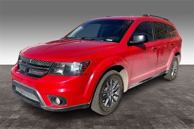 2019 DODGE Journey