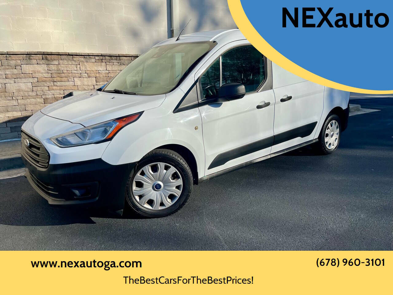 2019 FORD Transit