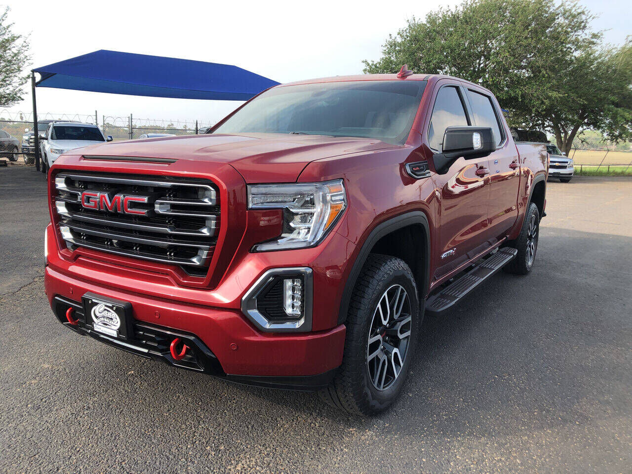 2019 GMC Sierra