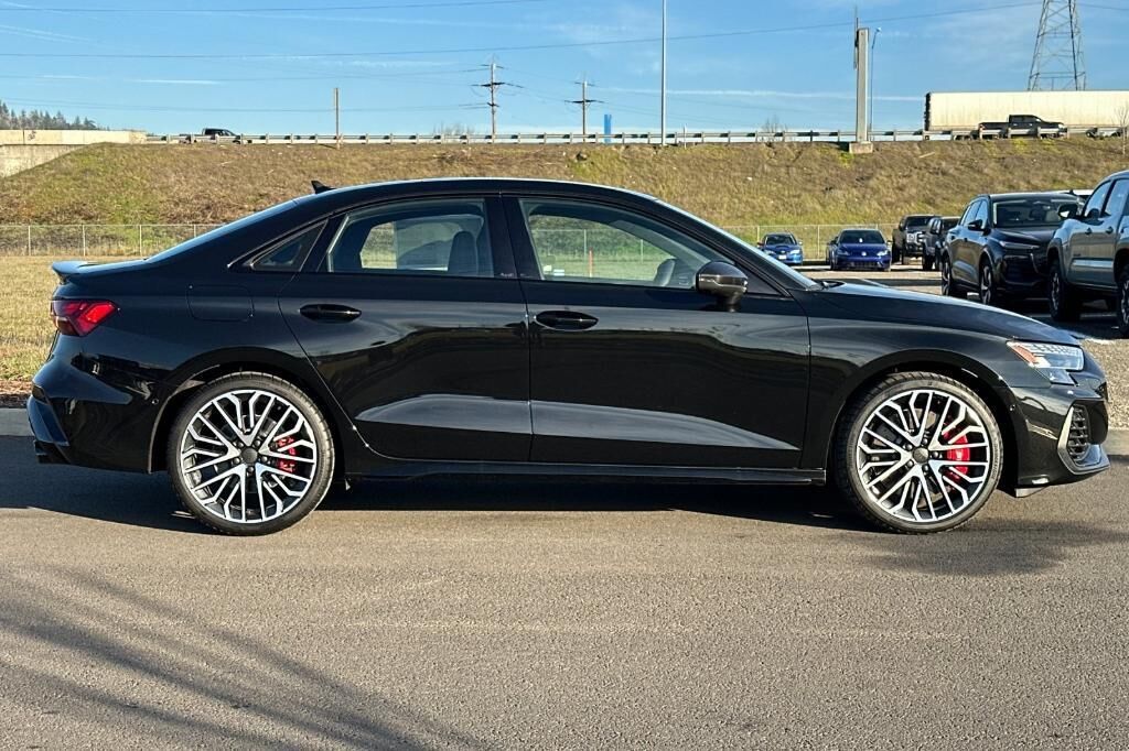 2026 Audi S3