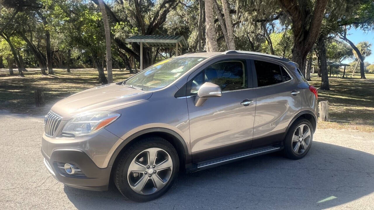 2014 BUICK Encore