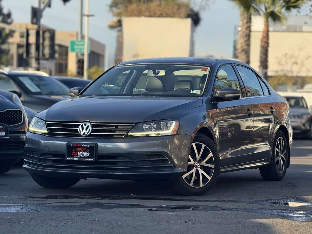 2017 VOLKSWAGEN Jetta