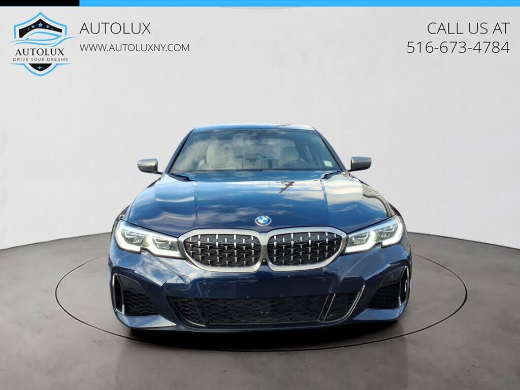 2020 BMW M340i