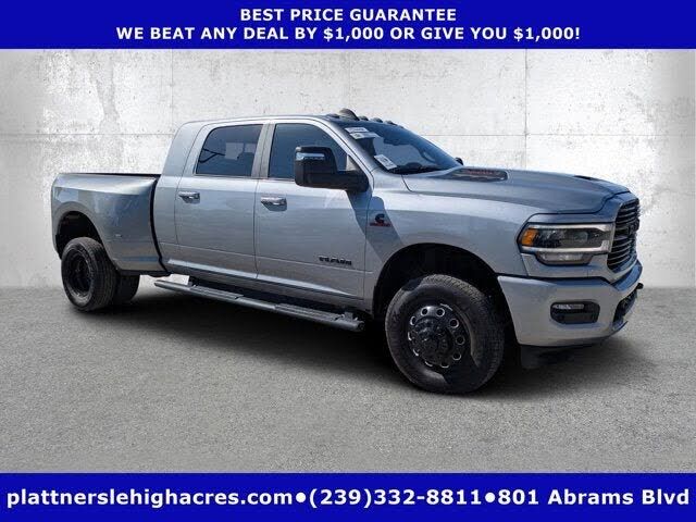 2024 RAM 3500