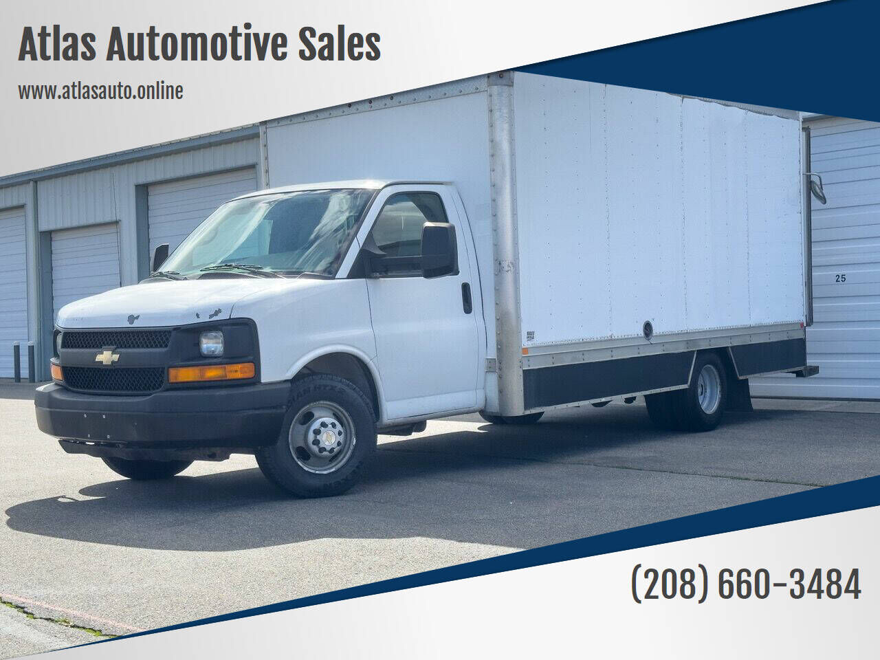 2011 CHEVROLET Express